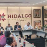 Dialogaron autoridades con pobladores del Valle del Mezquital