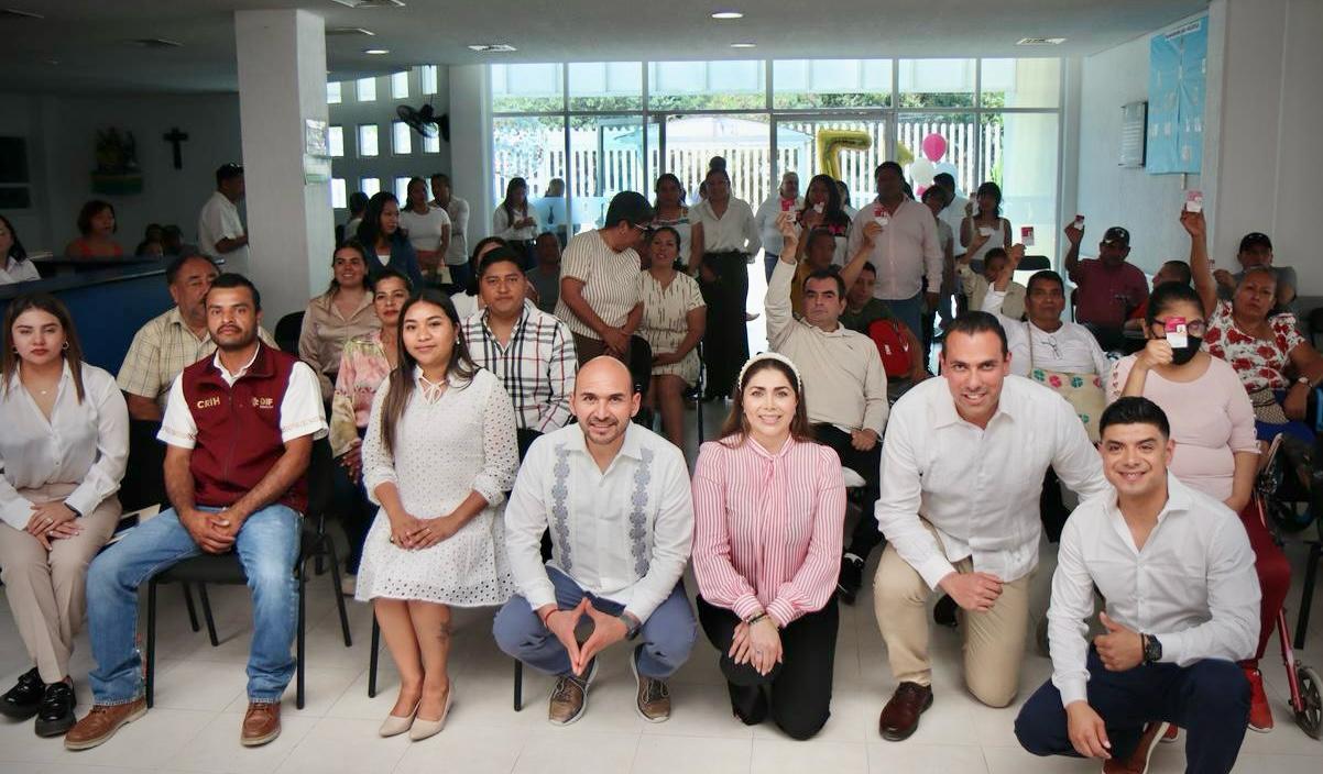 CRIR Huejutla aumenta 45 por ciento de atenciones en la Huasteca