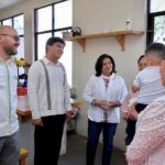 Edda Vite Ramos anuncia reequipamiento del CAI y UBR de Metztitlán
