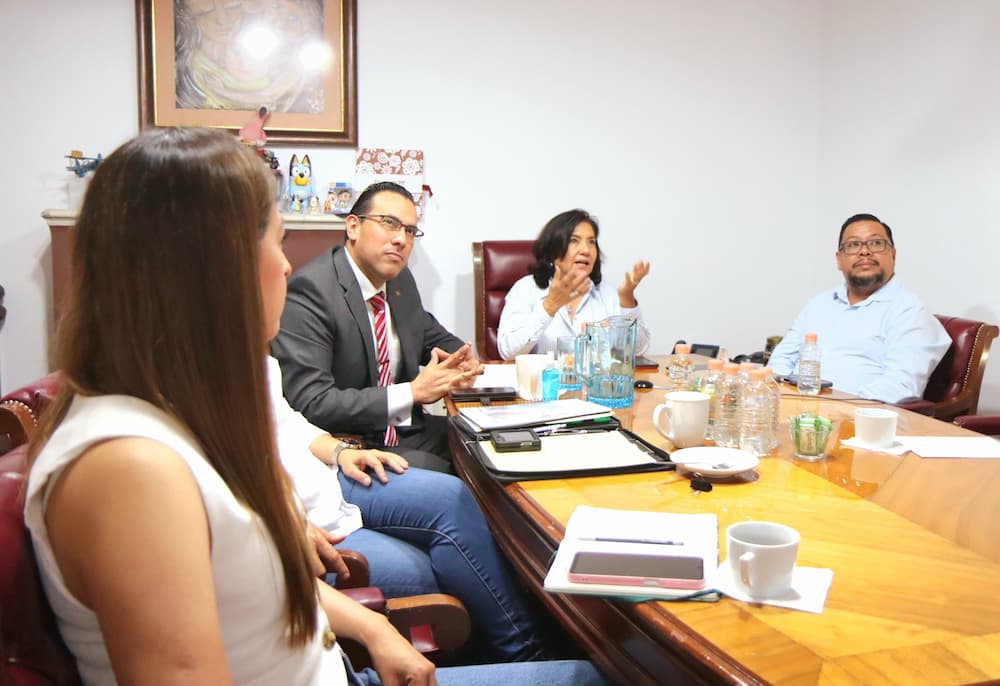 DIF Hidalgo coordina esfuerzos para Vive Saludable, Vive Feliz