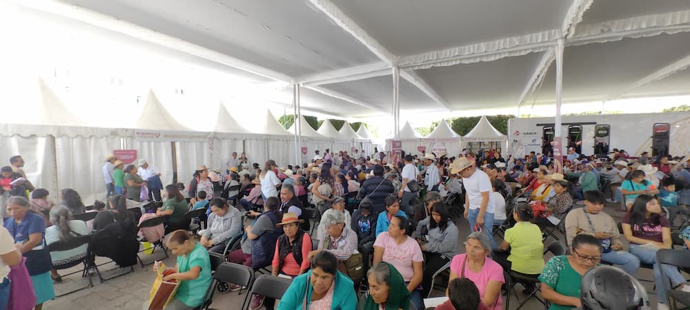 Brigadas de Salud llevaron atención médica gratuita a Ixmiquilpan
