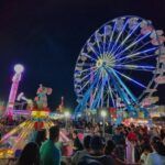 Espectaculares juegos mecánicos visitarán Pachuca