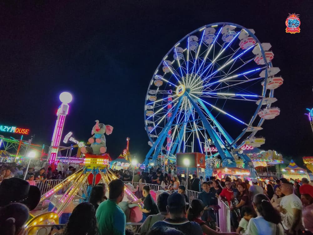 Espectaculares juegos mecánicos visitarán Pachuca