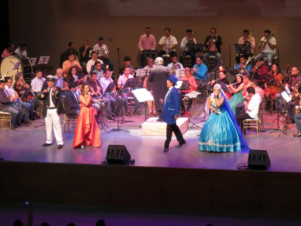 Espectáculos imperdibles llegan a los recintos de la OEEH este abril