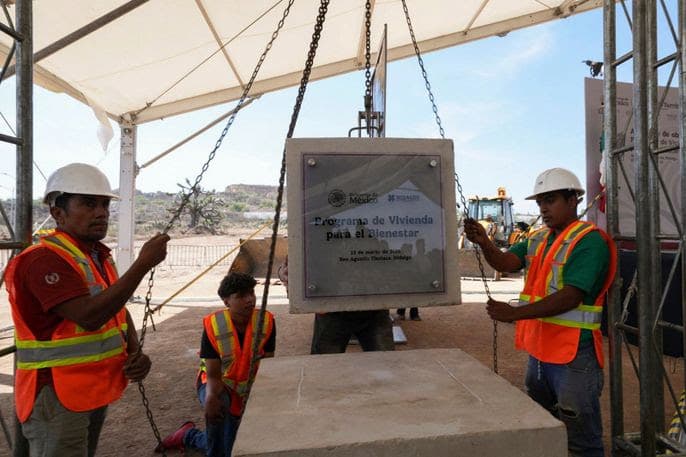 Destinarán mil 200 viviendas para renta a jóvenes en Hidalgo