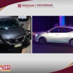  SSPH captura banda dedicada al robo de vehículos y frustra robo