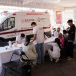Brigadas de la Salud: Atención médica gratuita e integral para las familias hidalguenses