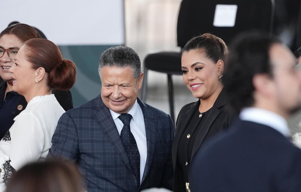 Respalda Menchaca estrategia del Plan México