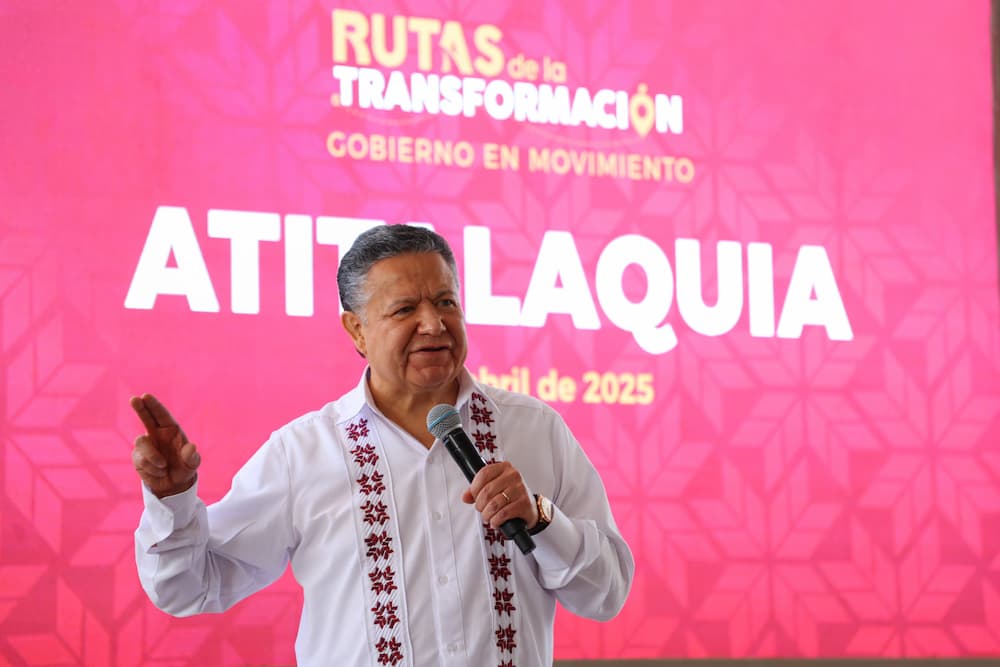 Julio Menchaca reafirma compromiso con el uso responsable del presupuesto