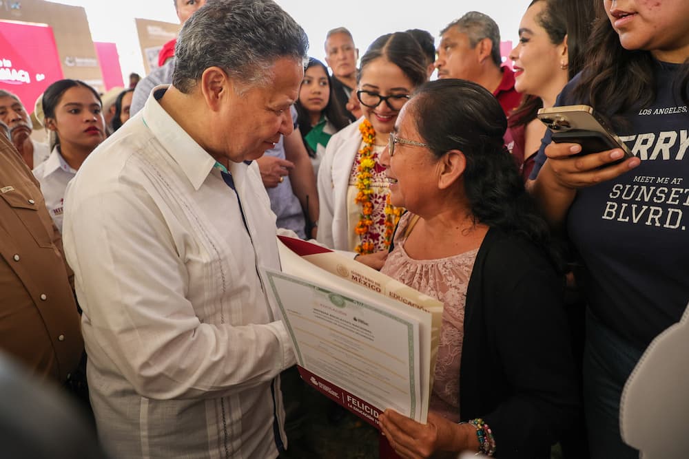 Hidalgo beneficiará a 3 millones de personas con el Modelo Integral de Atención al Pueblo