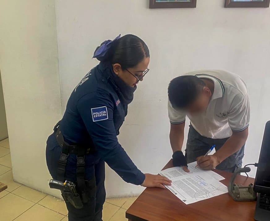En Hidalgo, localizan a adulto mayor extraviado en el Estado de México