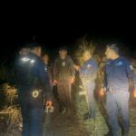 Policía Turística localiza a menores extraviados en cerro de La Reforma