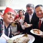 Hidalgo se apropia de San Lázaro con muestra cultural