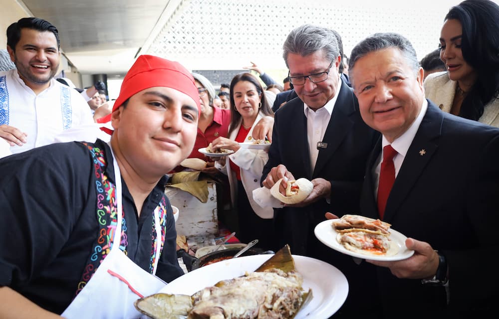 Hidalgo se apropia de San Lázaro con muestra cultural