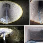 Descubren túnel para extraer hidrocarburo, en Atotonilco de Tula