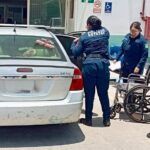 Operadores del 911 y policías estatales asisten a joven en el nacimiento de su bebé