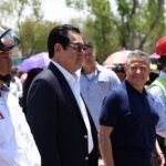 Hidalgo se suma con éxito al Primer Simulacro Nacional 2025