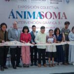 Edificio de gobierno abre por cuarta ocasión sus puertas al arte