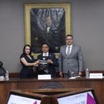 Entrega Secretaría de Hacienda al Congreso la Cuenta Pública Estatal 2024
