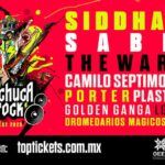 Pachuca Rock Fest 2025: cartel y precio de boletos