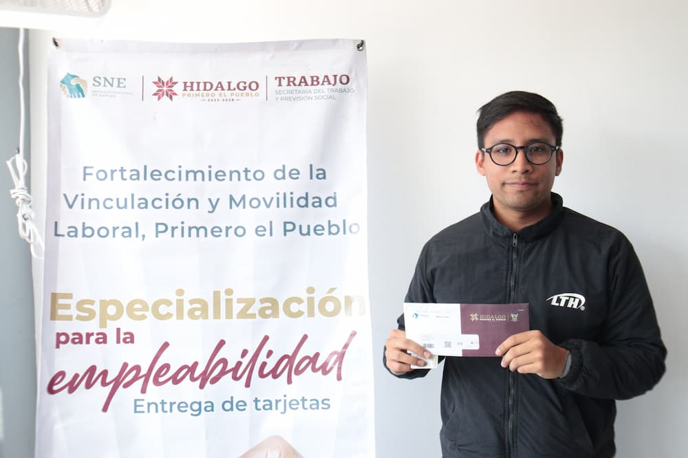 En marcha programas de apoyo, dirigido a buscadores de empleo