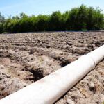 Instalan parcelas modelo para modernizar el riego en Hidalgo