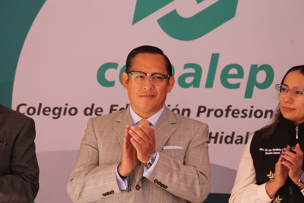 En Hidalgo, escuelas de nivel medio superior ya tienen internet gratuito