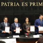 Gobierno de Hidalgo y Senado de la República signan convenio para profesionalizar a personas servidoras públicas