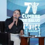 Hidalgo, presente en la Séptima Cumbre de Salud México 2025