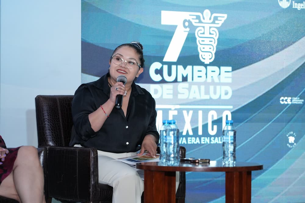 Hidalgo, presente en la Séptima Cumbre de Salud México 2025