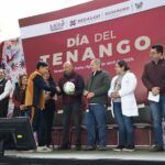 Gobierno de Hidalgo invierte más de 135 millones de pesos para combatir el rezago en Tenango y San Bartolo