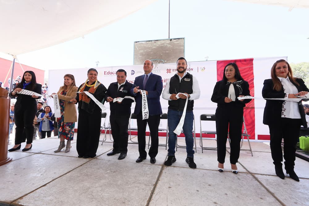 ITESA realizó el 1er. Encuentro Científico, Tecnológico y Cultural 2025