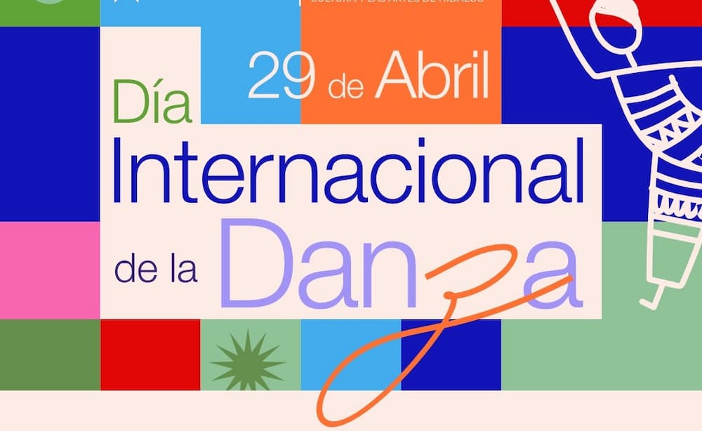 Lanzan tres convocatorias por el Día Internacional de la Danza
