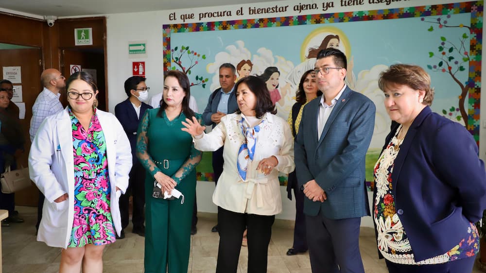 Edda Vite anuncia construcción de segunda planta de Casa Cuna durante su 22 Aniversario
