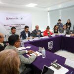 SEPH celebra segunda sesión ordinaria de Consejo de Becas para la Transformación