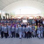 SEPH invierte más de 5 millones de pesos en infraestructura para escuela primaria de Pachuca
