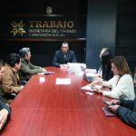 Atiende Secretaría del Trabajo a extrabajadores de Huehuetla