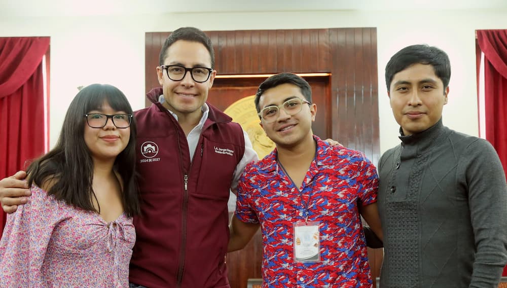Pachuca, primer municipio en Hidalgo en firmar convenio con el Centro de Integración Juvenil