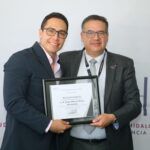 Reconoce ASEH al gobierno de Jorge Reyes al obtener excelencia en la evaluación de desempeño 2024
