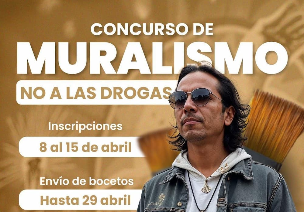 Abre Pachuca convocatoria para concurso de muralismo