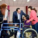 Otorgó DIFH más de 600 mil atenciones para población hidalguense con discapacidad