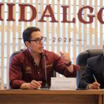 Con el propósito de modernizar y proveer los servicios a la ciudadanía, el Ayuntamiento de Pachuca firmó un convenio de colaboración administrativa con el Gobierno del Estado de Hidalgo, a través de la Secretaría de Hacienda, que permitirá habilitar nuevas alternativas para el pago del impuesto predial.