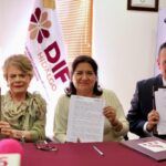 DIF Hidalgo y Fundación Michou y Mau unen fuerzas contra quemaduras infantiles