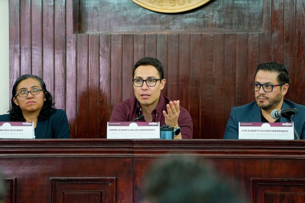 Acuerda COPLADEM 85 mdp para obras prioritarias en Pachuca