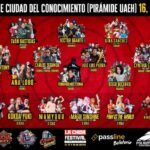 Festival La Chida: el más grande de Cultura Pop en Hidalgo