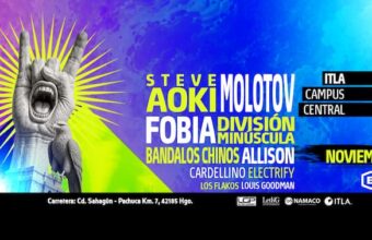 Pachuca Rock Fest 2026: cartel y precio de boletos