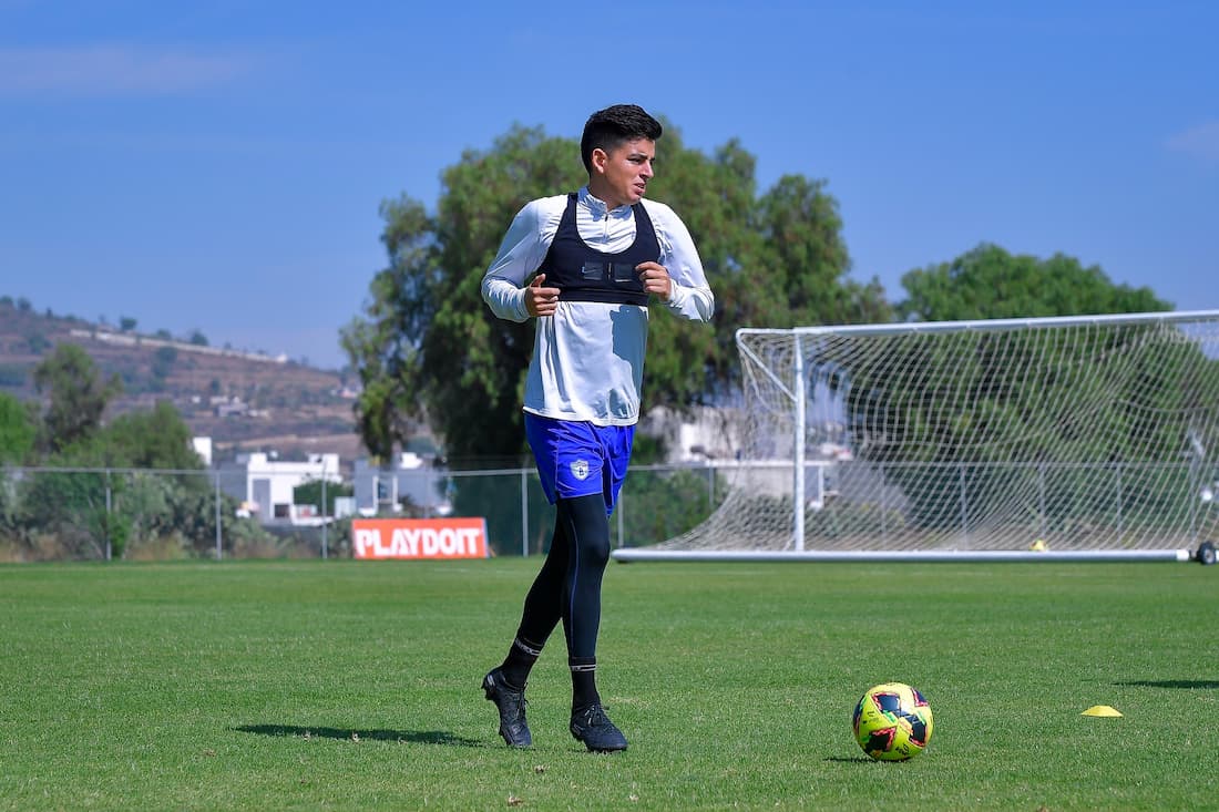 Espera Pedro Pedraza buen partido ante América