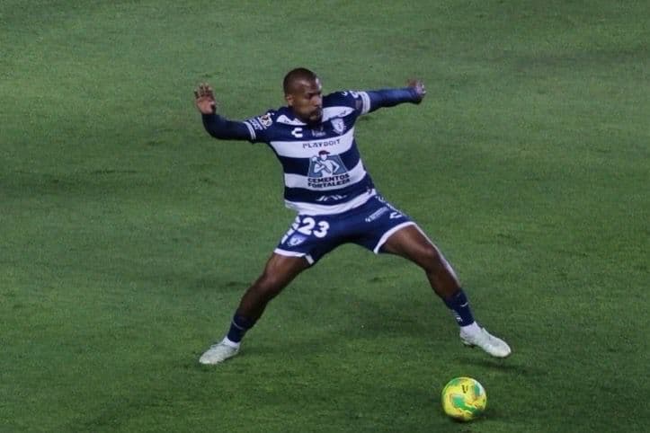 Salomón Rondón quiere más logros con Pachuca