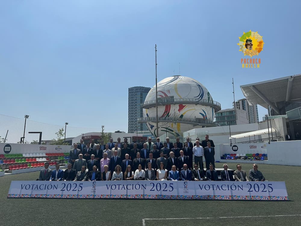 Salón de la Fama del Futbol tiene 18 nuevos miembros