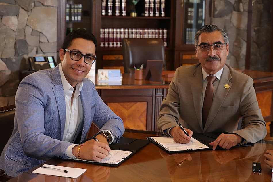 UAEH y Municipio de Pachuca firman alianza estratégica